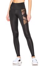 Compression Free And Clear High Waisted Legging