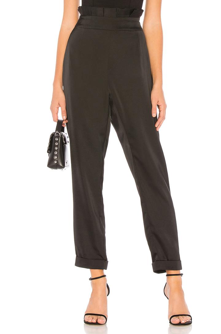 Janie Satin Pants