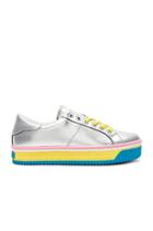 Empire Multi Color Sole Sneaker