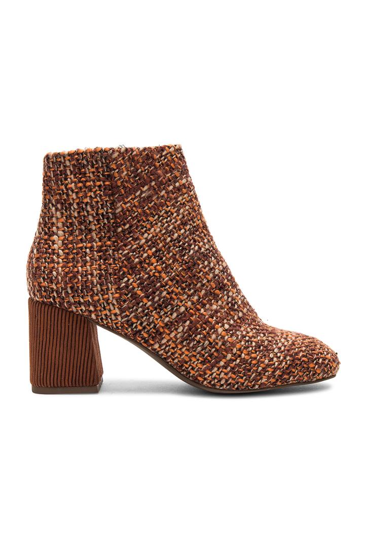 Audition Bootie