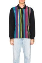 Simon Long Sleeve Polo
