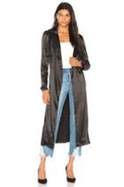 Grand Entrance Trench Coat