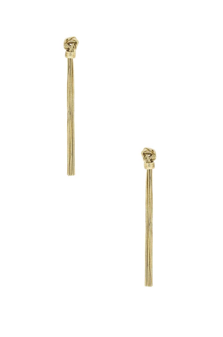Ulli Fringe Earrings