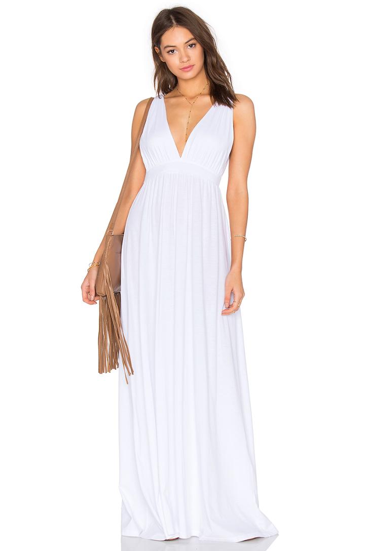 Supreme Jersey Maxi Tank Dress