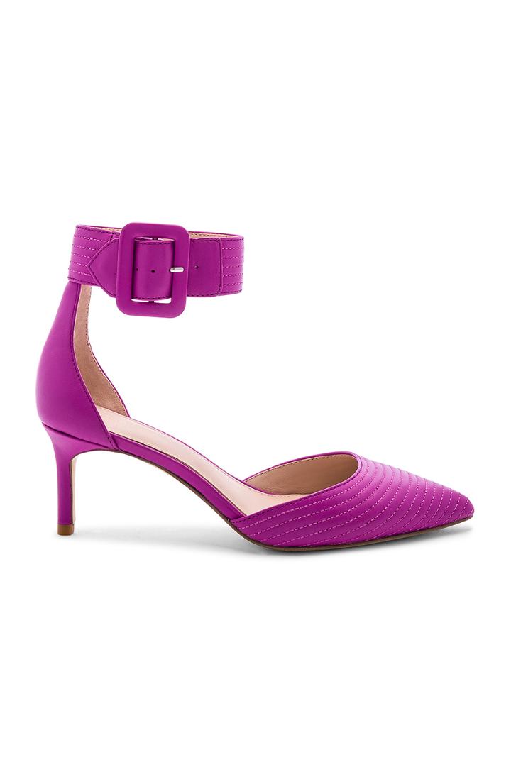 Audrina Pump