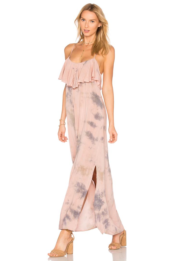 Enchanted Tie Back Dress