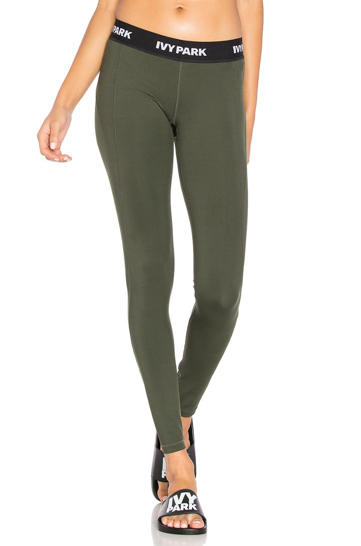 Low Rise Legging
