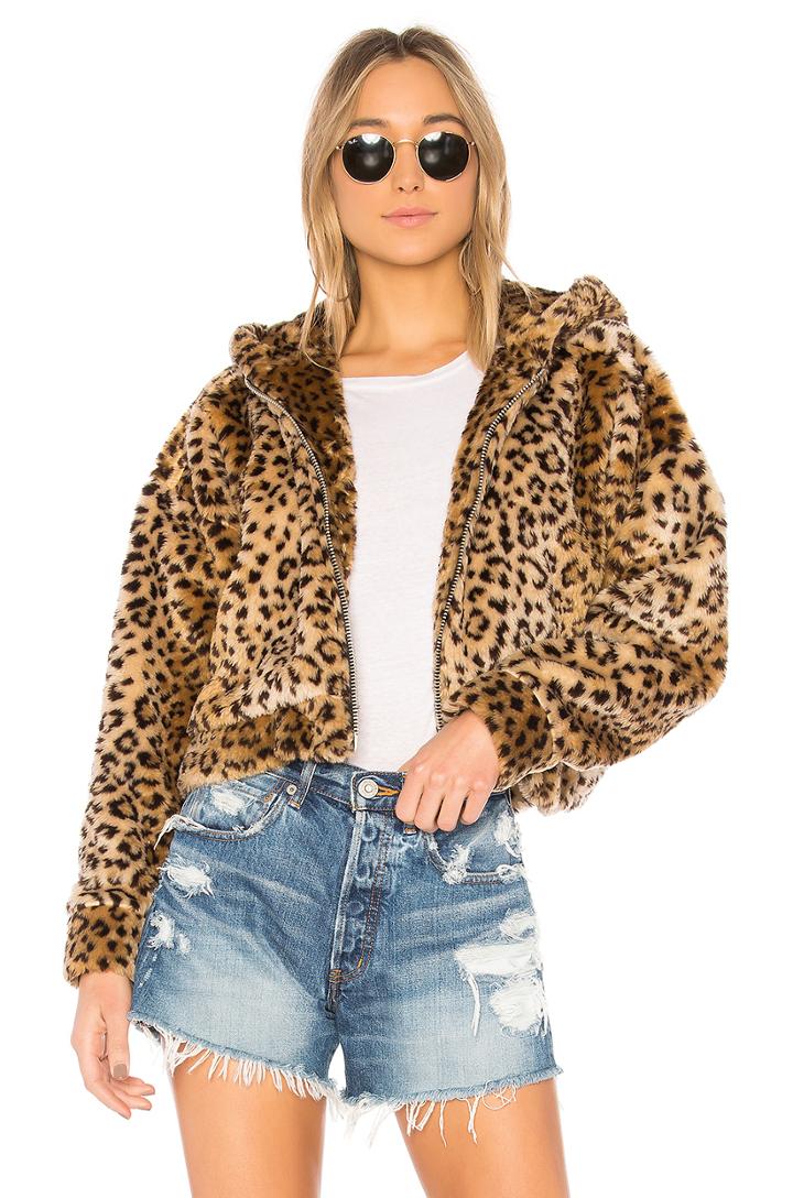 Originals The Teddy Bear Jacket