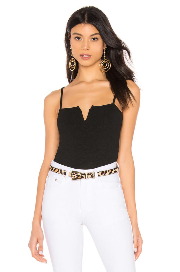 Mallory V Cami Top