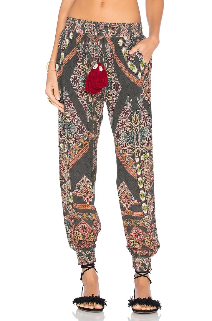 Tassel Pant
