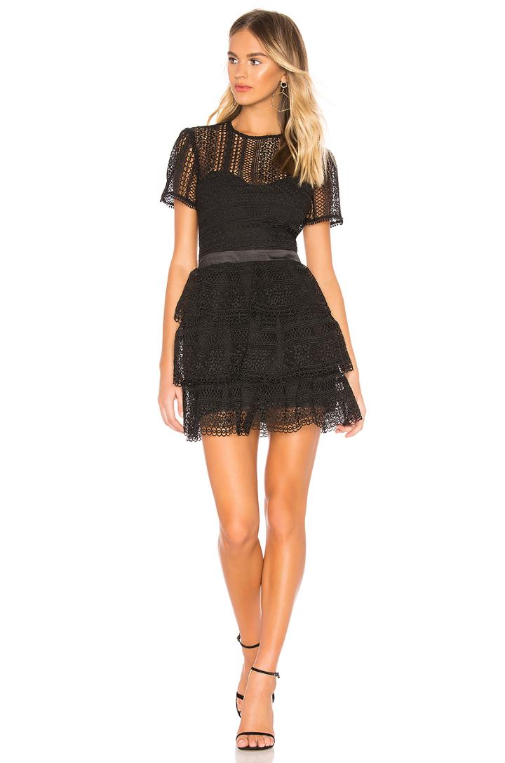 Ava Lace Dress