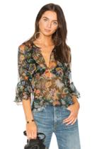 Devotion Blouse