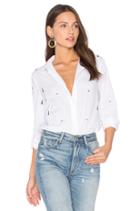 Leema Parisian Button Up