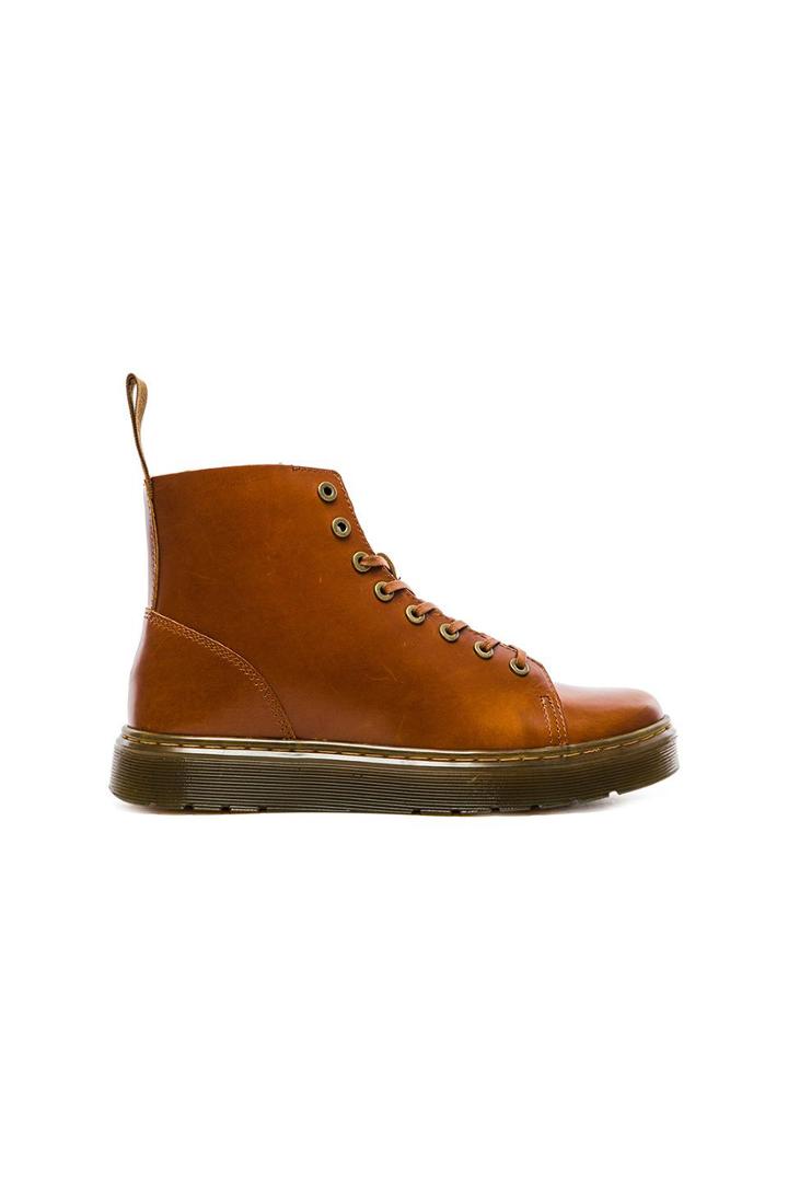 Talib 8 Eye Boot