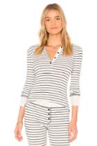 Striped Henley