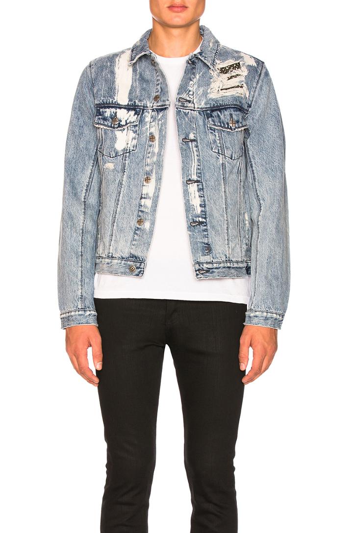 Classic Rattle Trash Jacket