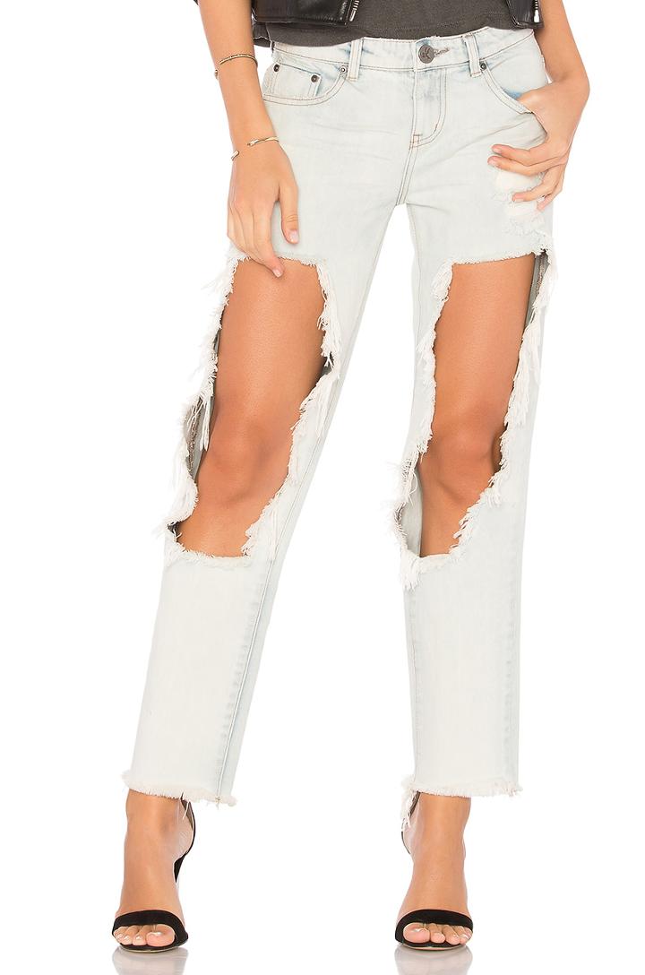 Awesome Baggies Straight Leg Jean