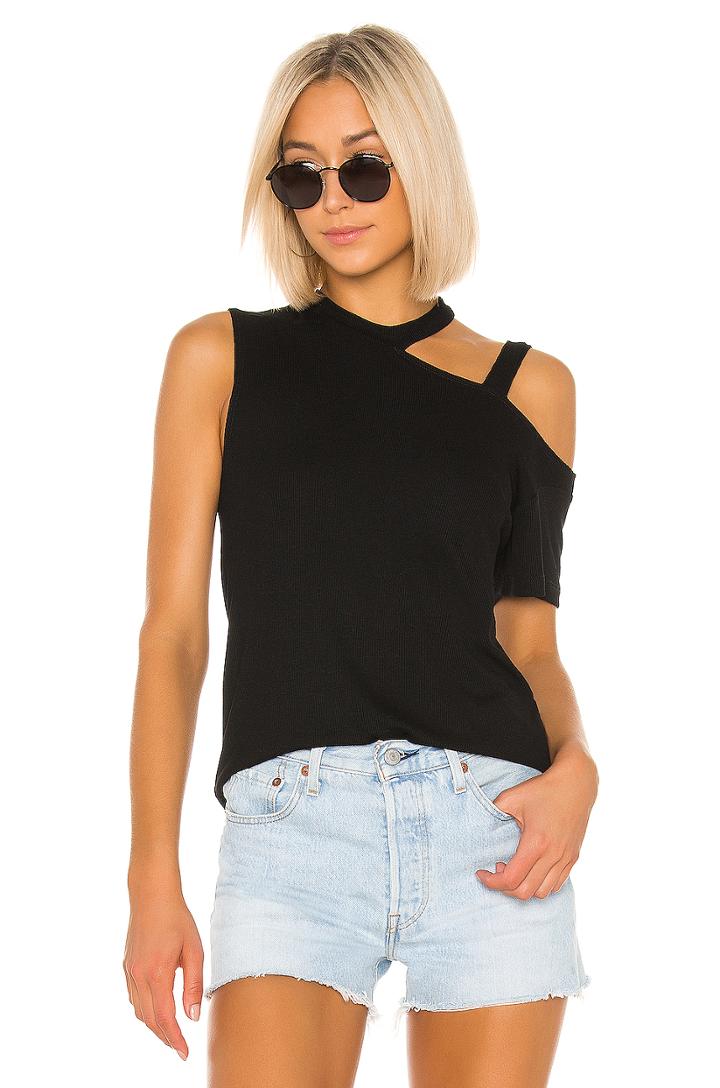 Brantley Rib Tee