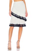 Frill Skirt