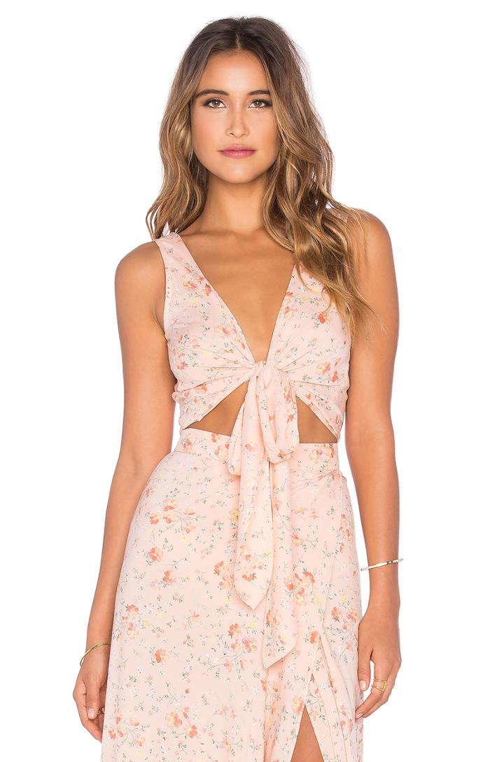 Amilia Crop Top