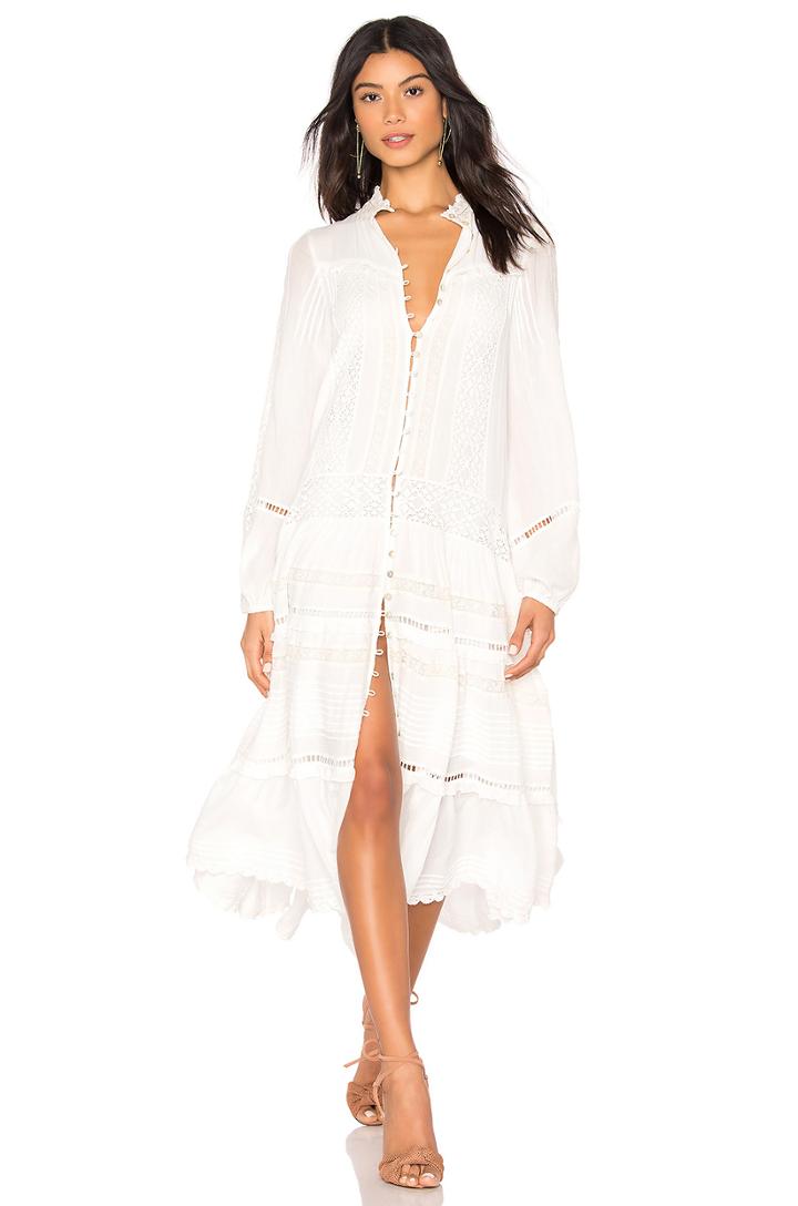 Hanging Rock Dress