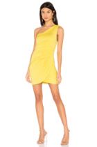 Harper One Shoulder Dress