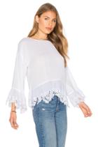 Flannel Amouage Top