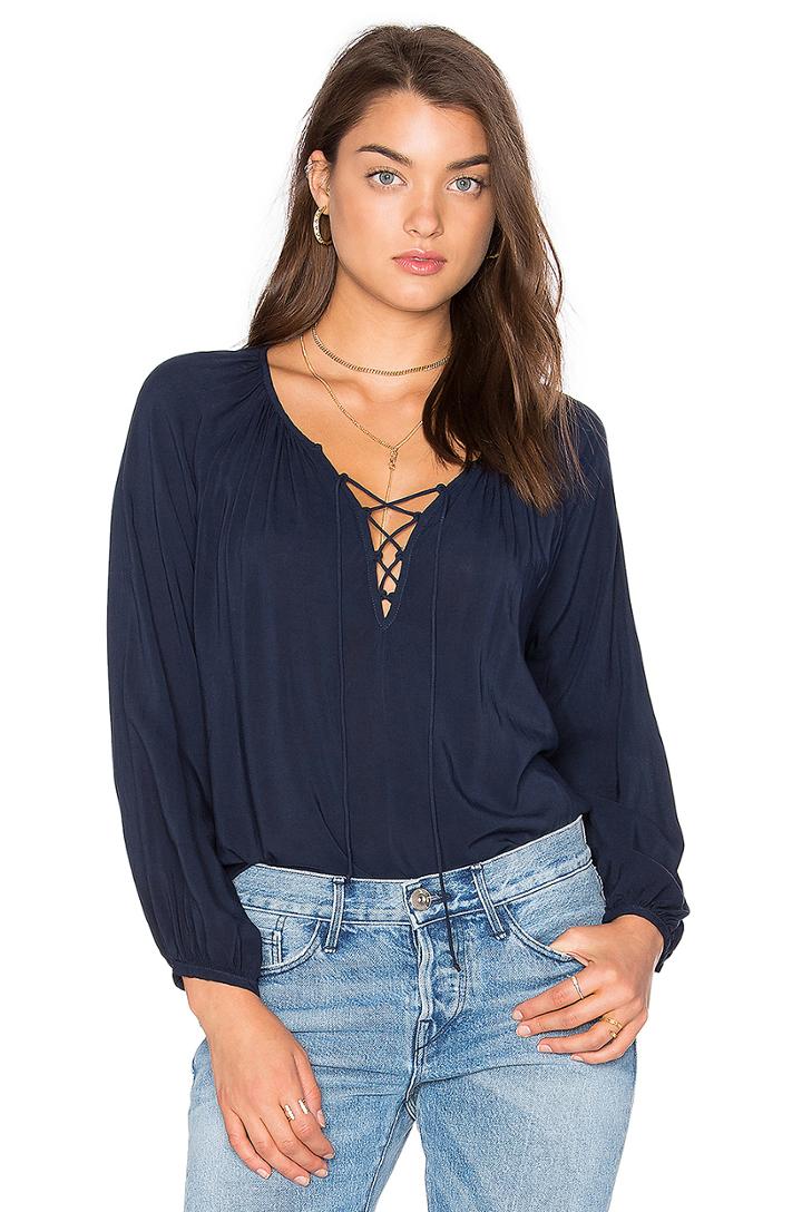 Avalon Blouse