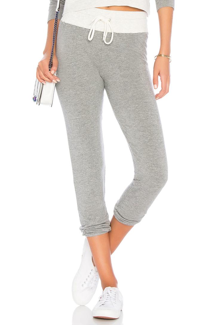 High Waisted Vintage Sweatpant