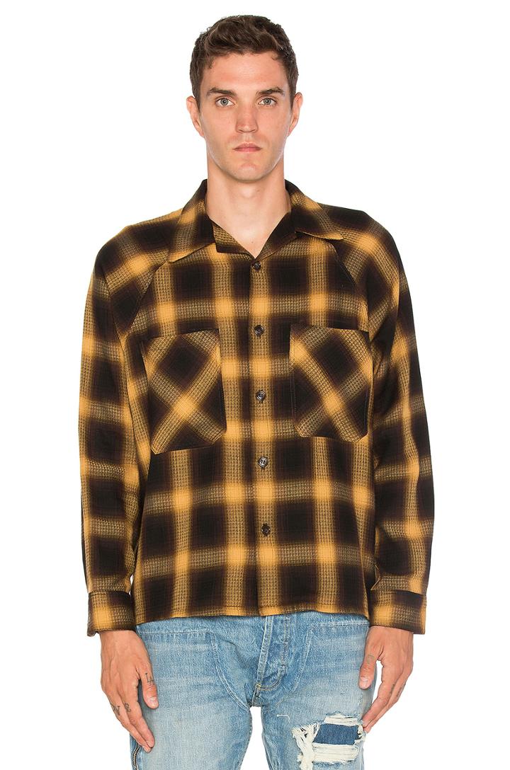 Raglan Flannel