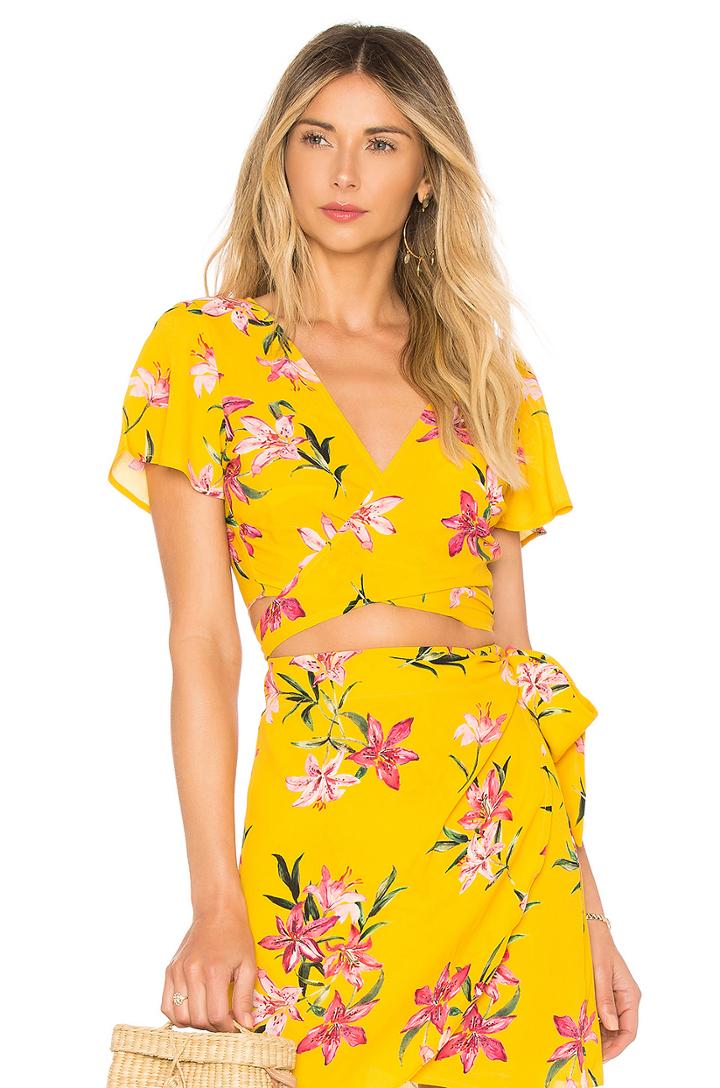 X Revolve Tulip Top