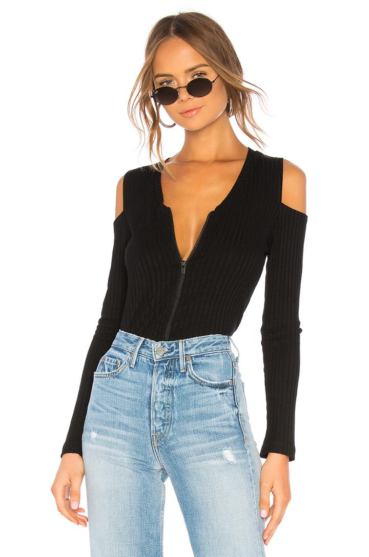 Shasta Zip Top