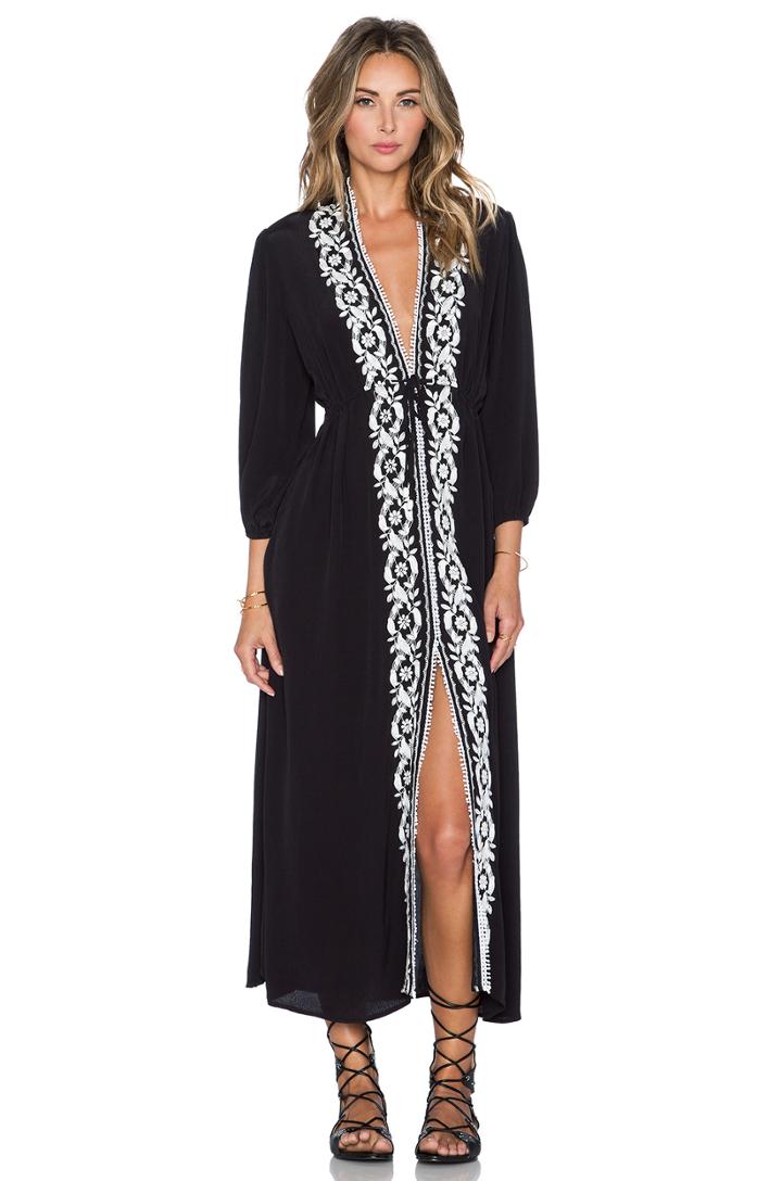 Parisienne Maxi Dress