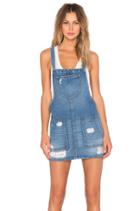 Sophia Overall Dress