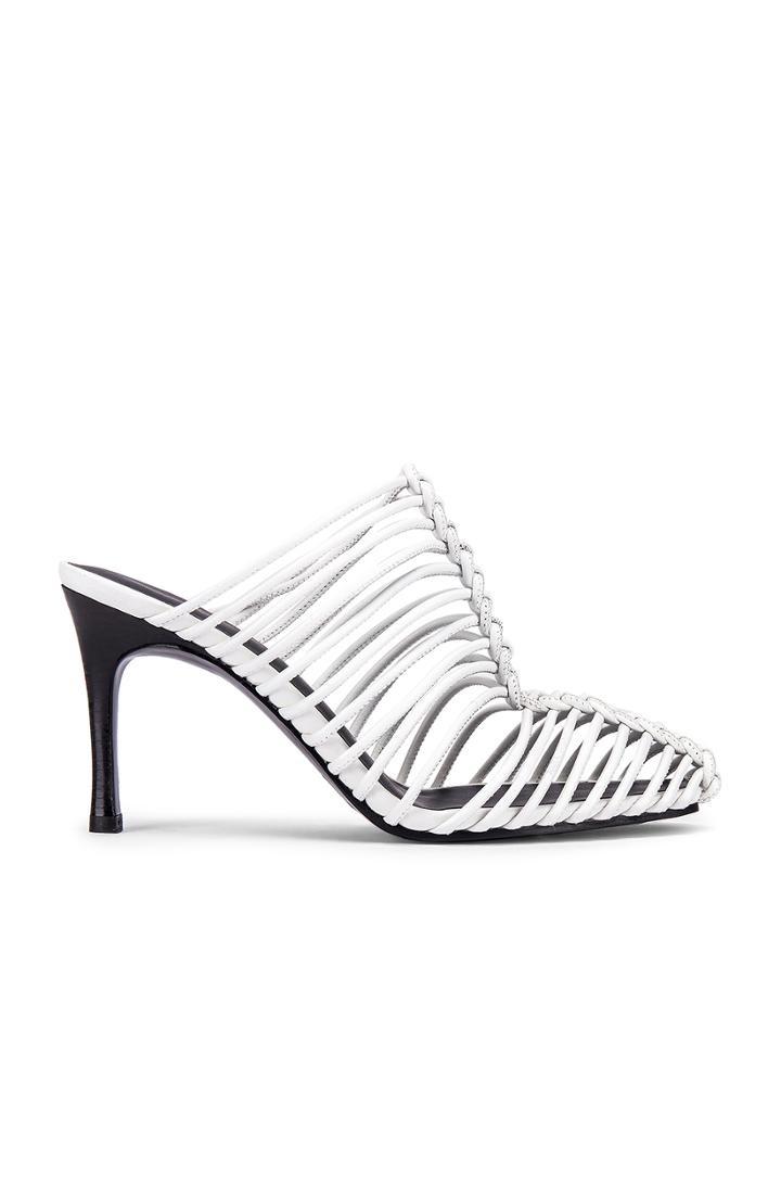 Sabrina Cage Mule
