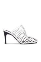 Sabrina Cage Mule