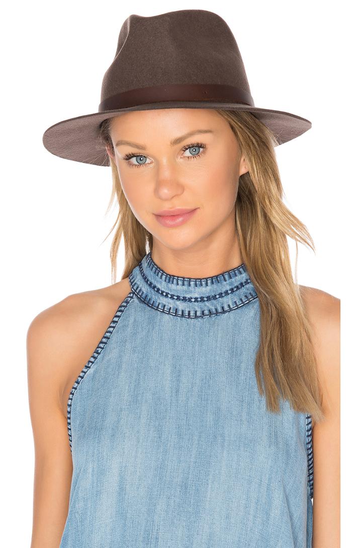 Hopkins Fedora