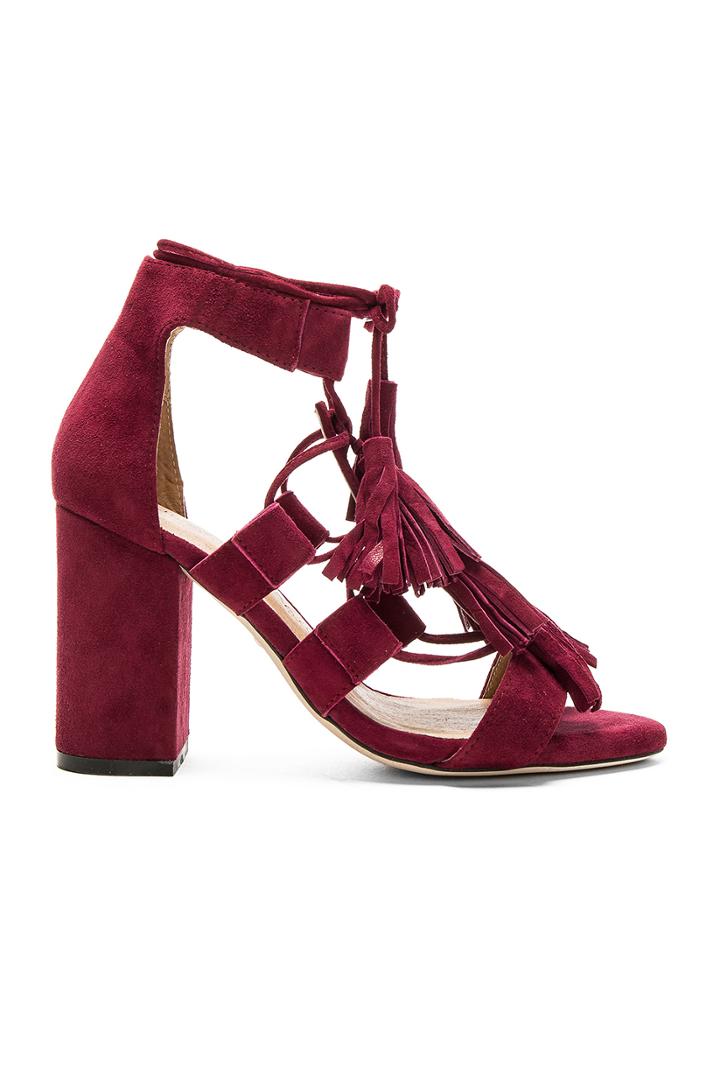 X Tularosa Luna Heel