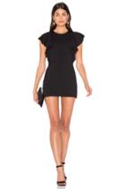 Ruffle Seam Dress