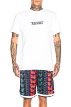 Embroidered Logo Tee