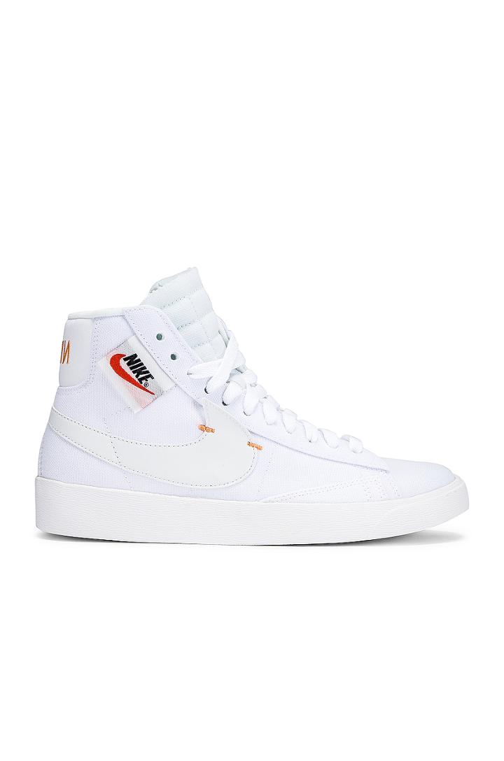 Women's Blazer Mid Rebel Sneaker