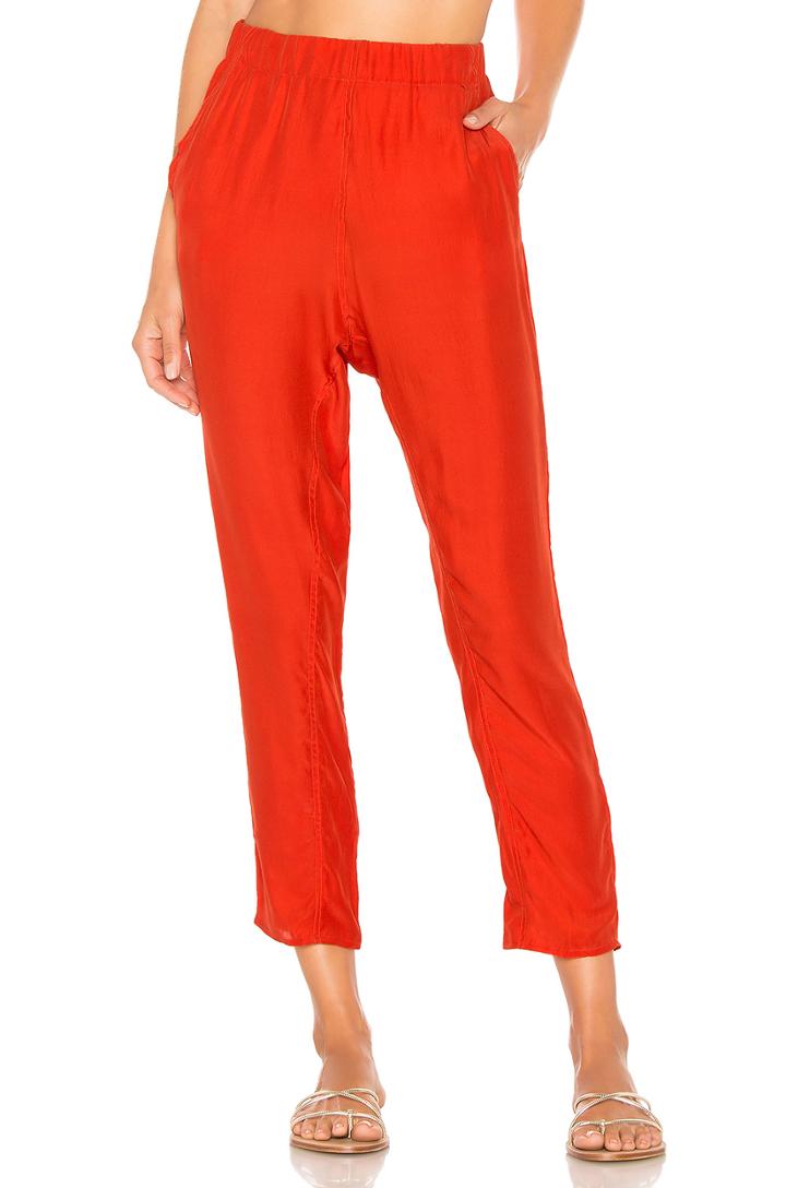Kanuma Silk Pant