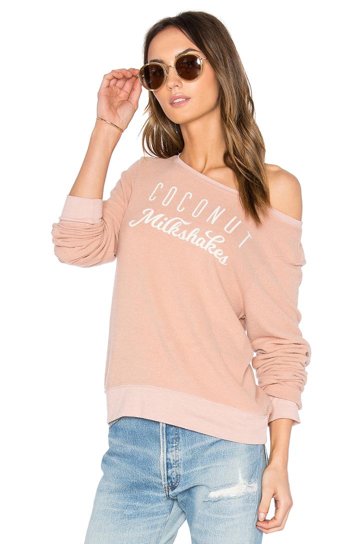 Gigi Coconut Milkshakes Jumper
