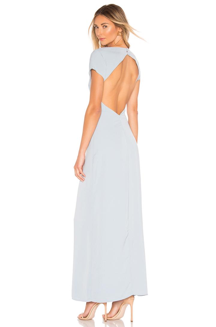 Zahara Maxi Dress