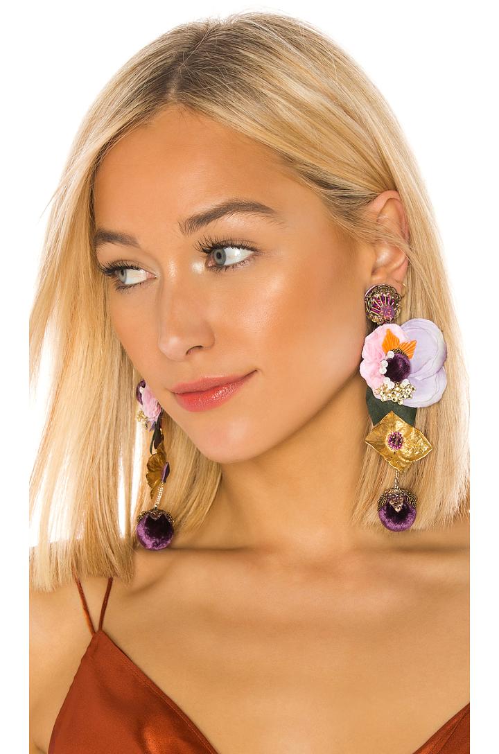 Divine Earring