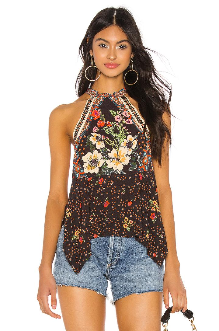 New Wave Halter Top