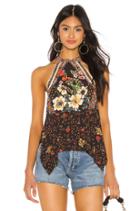 New Wave Halter Top