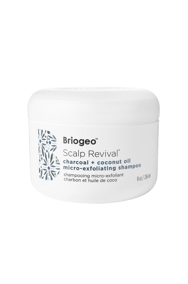 Scalp Revival Charcoal + Coconut Oil Micro-exfoliating Shampoo