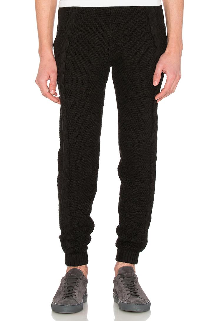 Costello Knit Jogger