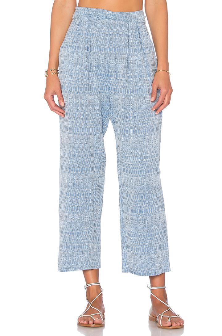 Easy Draped Pant